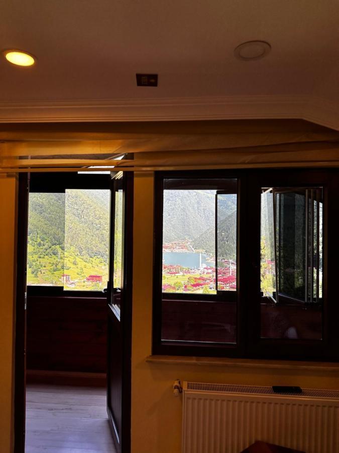 Maneviga Cafe & Apart Aparthotel Uzungöl Luaran gambar