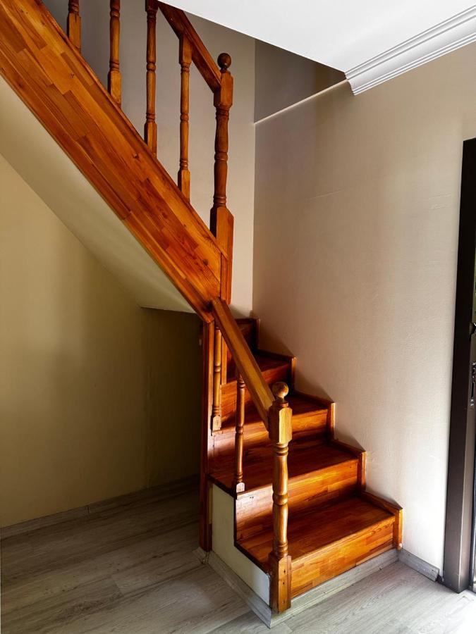 Maneviga Cafe & Apart Aparthotel Uzungöl Luaran gambar