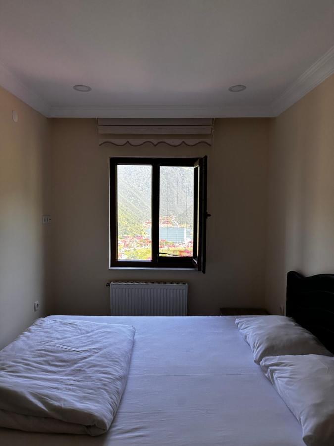 Maneviga Cafe & Apart Aparthotel Uzungöl Luaran gambar
