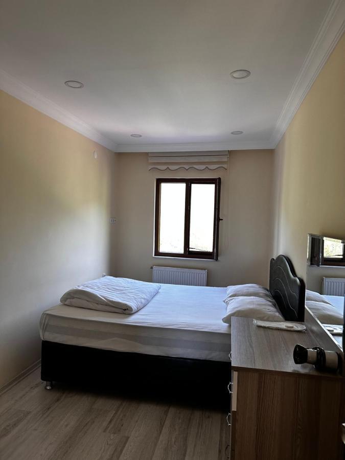 Maneviga Cafe & Apart Aparthotel Uzungöl Luaran gambar