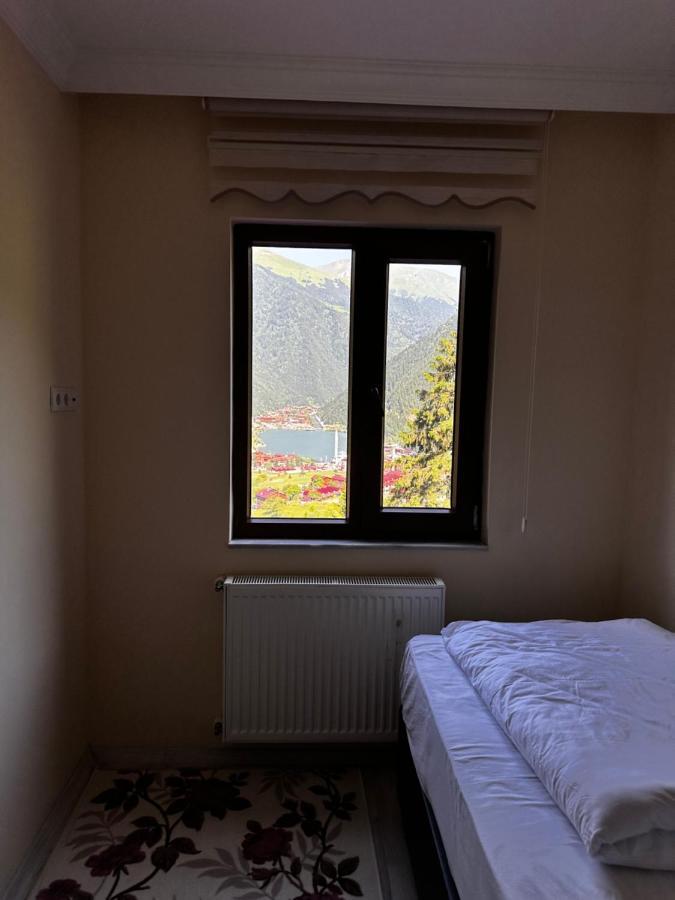 Maneviga Cafe & Apart Aparthotel Uzungöl Luaran gambar