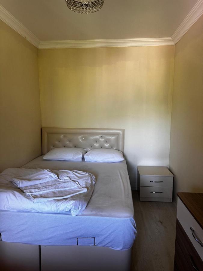 Maneviga Cafe & Apart Aparthotel Uzungöl Luaran gambar
