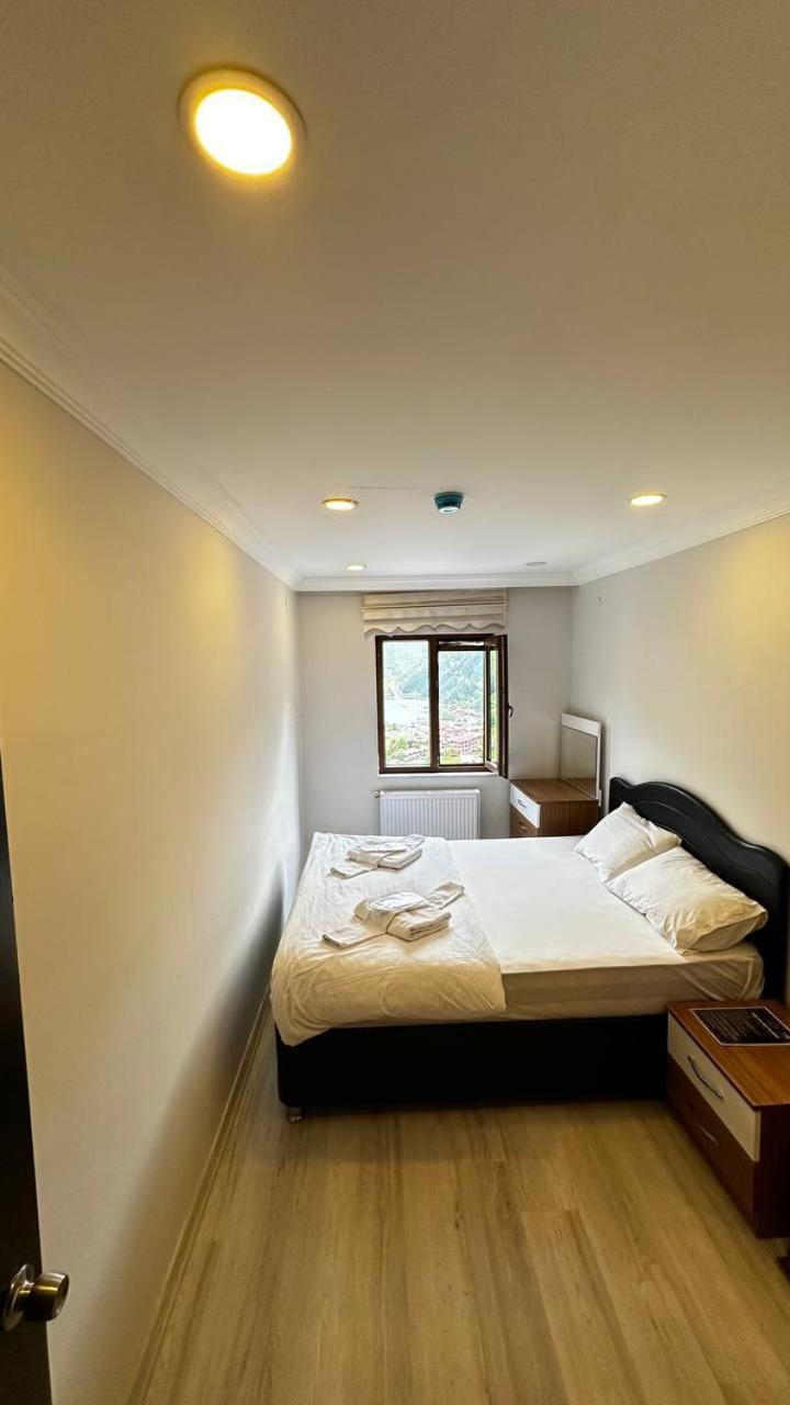 Maneviga Cafe & Apart Aparthotel Uzungöl Luaran gambar